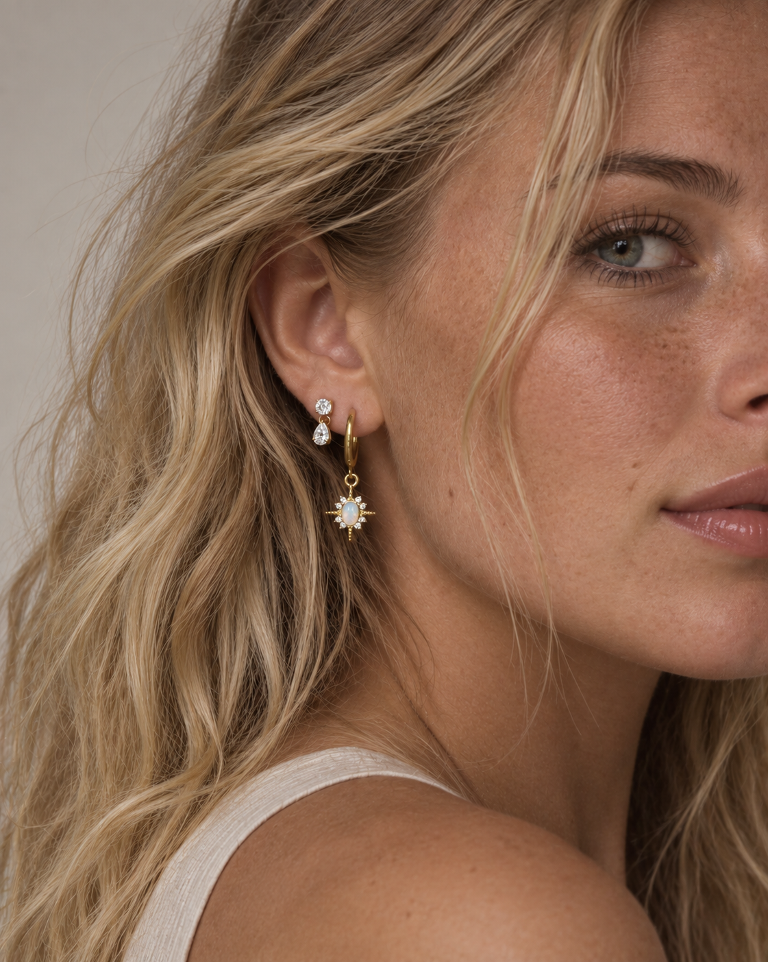 Celestial Hoops
