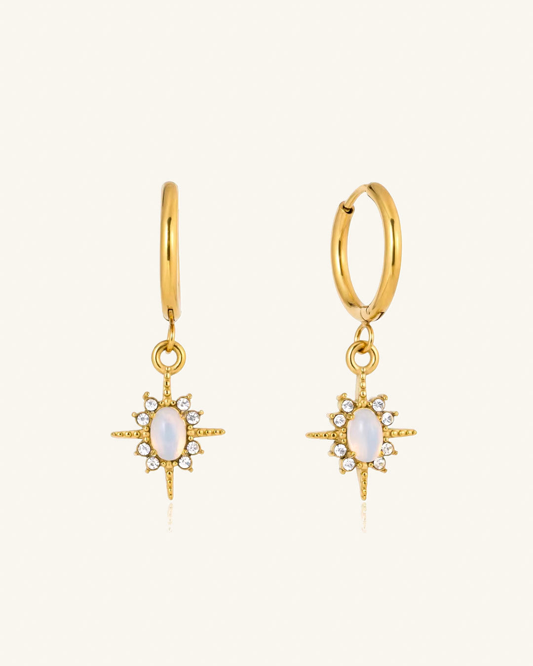 Celestial Hoops