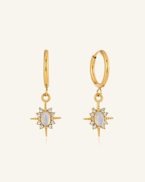 Celestial Hoops