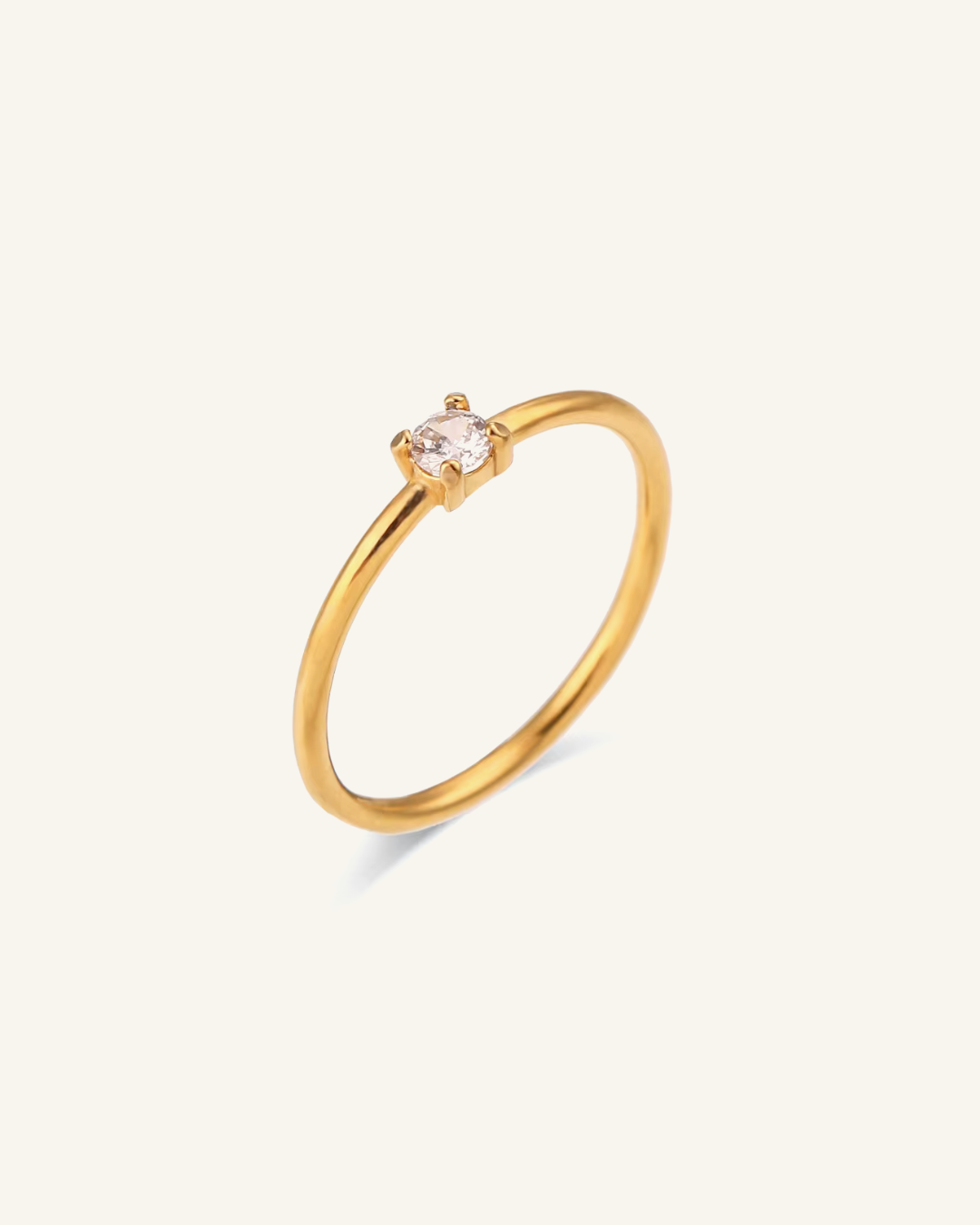 Enya Diamond Ring