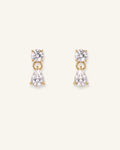 Sparkle Drop Studs